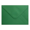 Xmas Green Envelope 5x7 Closed