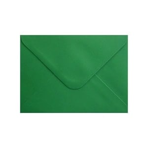 Xmas Green Envelope 5x7 Ratio