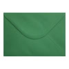 Xmas Green Envelope A5 Closed
