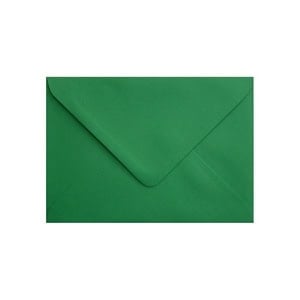 Xmas Green Envelope B6 Ratio