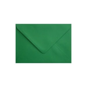 Xmas Green Envelope C6 Ratio