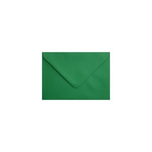 Xmas Green Envelope C7 Ratio