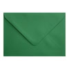 Xmas Green Envelope Rsvp Closed