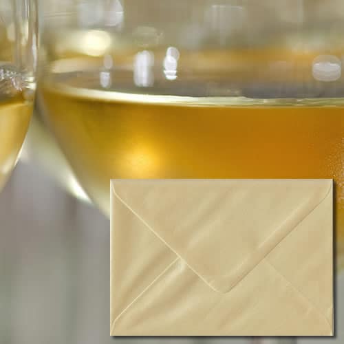 Champagne Envelopes