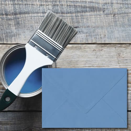 China Blue Envelopes