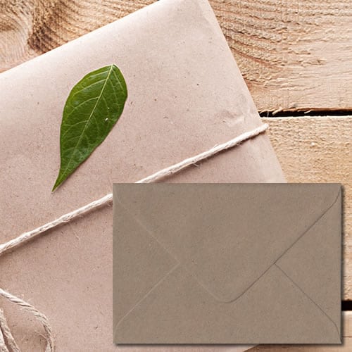 Fleck Craft Recycled Envelopes