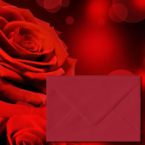 Scarlet Red Envelopes