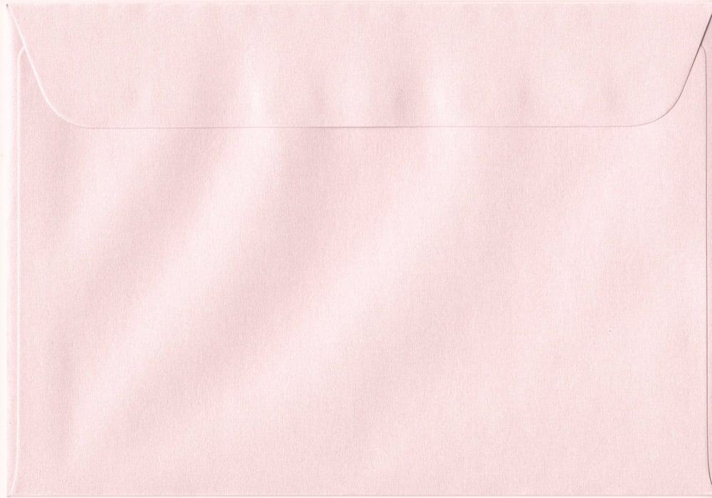 Ballerina Pink 162mm x 229mm 120gsm Peel/Seal C5/A5 Paper Sized Envelope