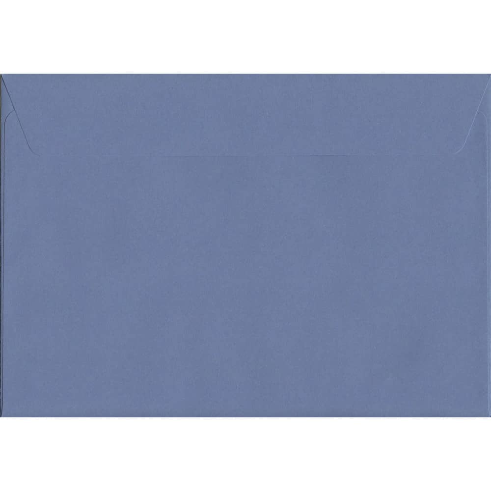 Deep Lavender Self Sealing C4 - 324mm x 229mm 120gsm Colour Envelope