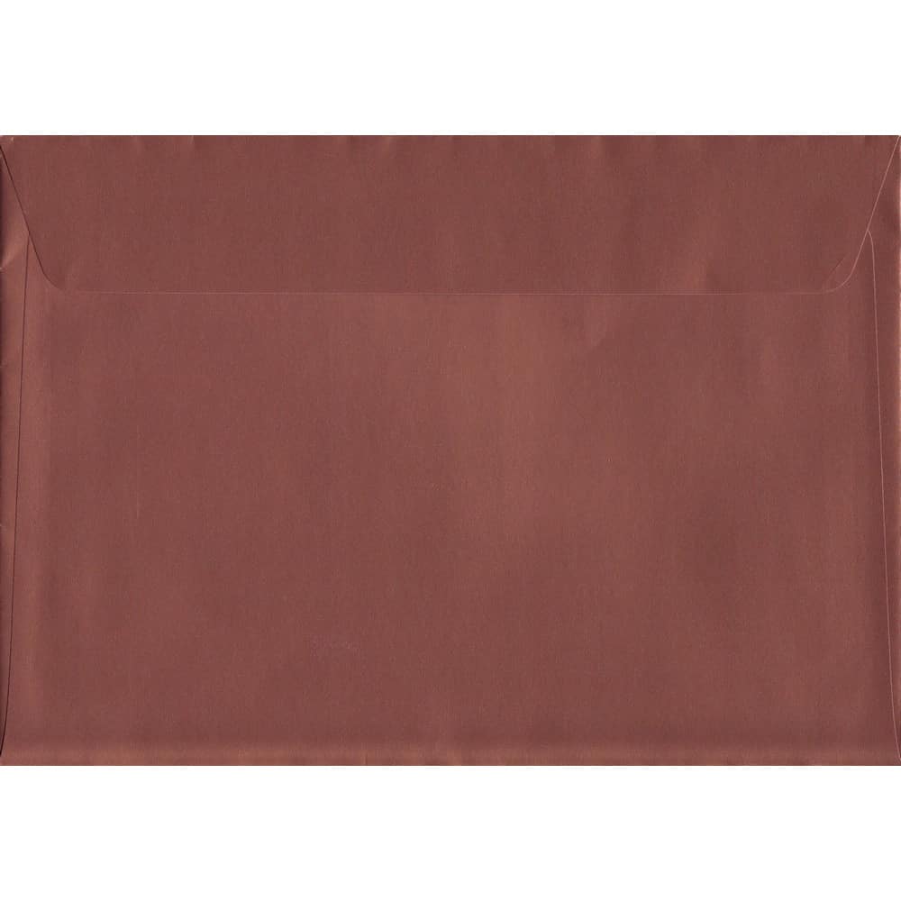 Bronze Self Sealing C5 - 162mm x 229mm 130gsm Colour Envelope