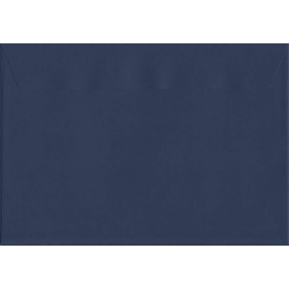 Oxford Blue Self Sealing C5 - 162mm x 229mm 120gsm Colour Envelope