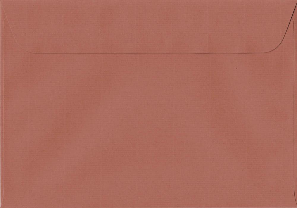 Copper 162mm x 229mm 100gsm Peel/Seal C5/A5 Paper Sized Envelope