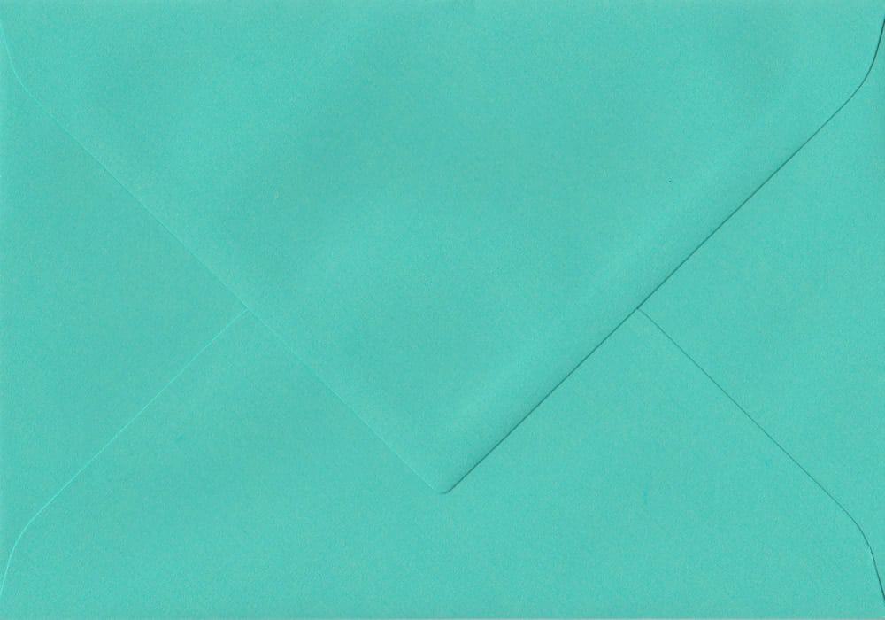 Emerald Green 75mm x 110mm 100gsm Gummed RSVP/Gift Card Sized Envelope