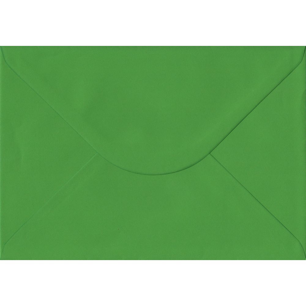 Fern Green Plain Gummed C5 - 162 mm x 229 mm Envelope