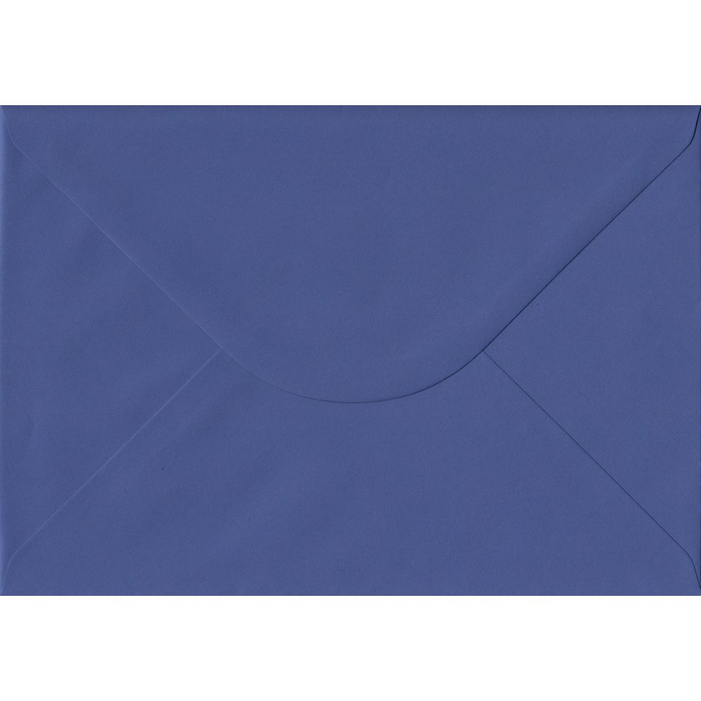 Iris Blue Plain Gummed C5 - 162 mm x 229 mm Envelope