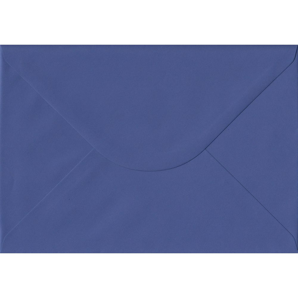 Iris Blue 162mm x 229mm C5 Value Pack. 100 Blue C5/A5 Envelopes.