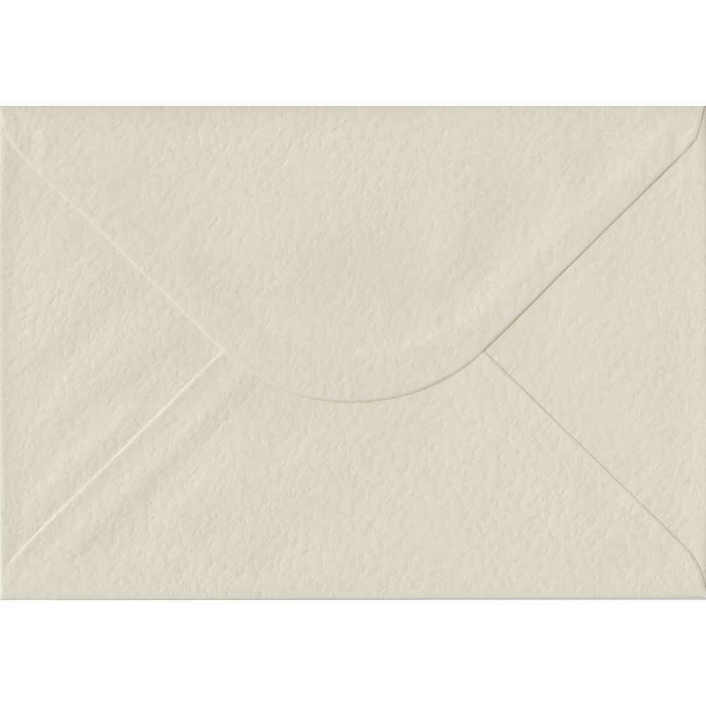 Ivory Hammer 162mm x 229mm C5 Value Pack. 100 Cream C5/A5 Envelopes.