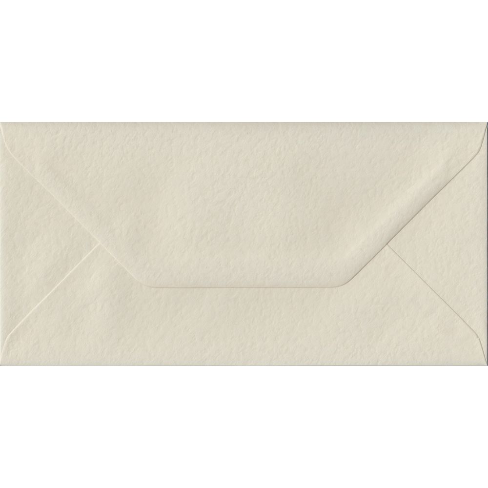 Ivory Hammer Speciality Gummed DL - 110 mm x 220 mm Envelope