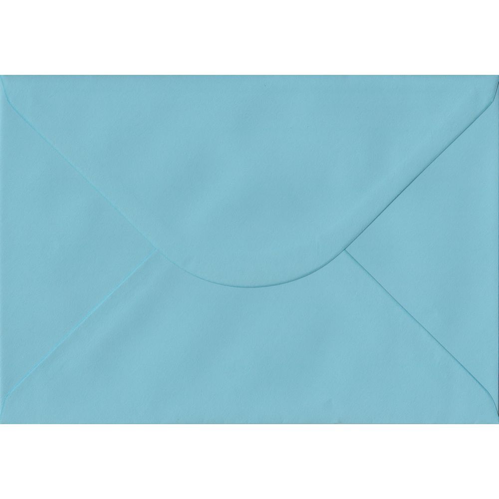 Pastel Blue 162mm x 229mm C5 Value Pack. 100 Blue C5/A5 Envelopes.