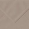 Taupe 135mm x 191mm 100gsm Gummed 5x7 Paper Sized Envelope
