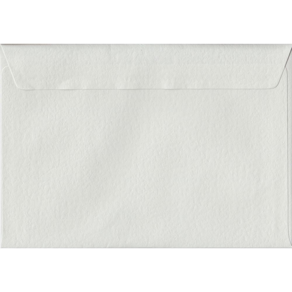 White Hammer 162mm x 229mm C5 Value Pack. 100 White C5/A5 Envelopes.