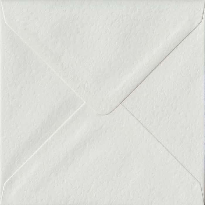 White Hammer Speciality Gummed S4 - 155 mm x 155 mm  Envelope