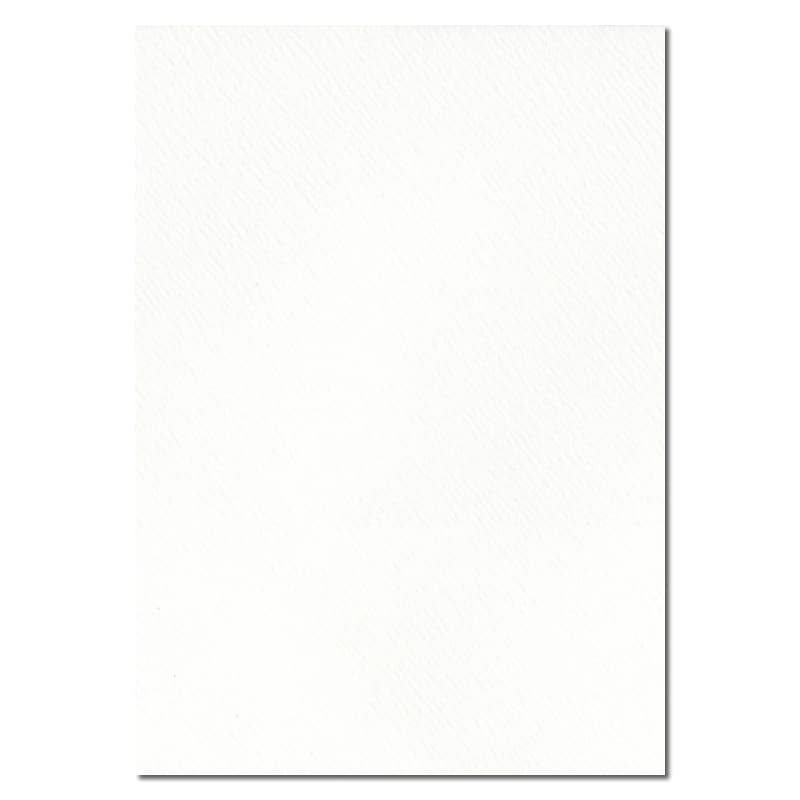 Alabaster White 297mm x 210mm 115gsm A4 Sized Coloured White Paper