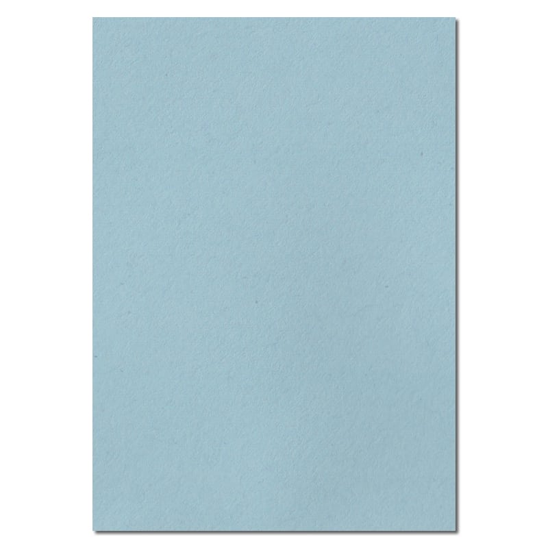 Baby Blue 297mm x 210mm 100gsm A4 Sized Coloured Blue Paper