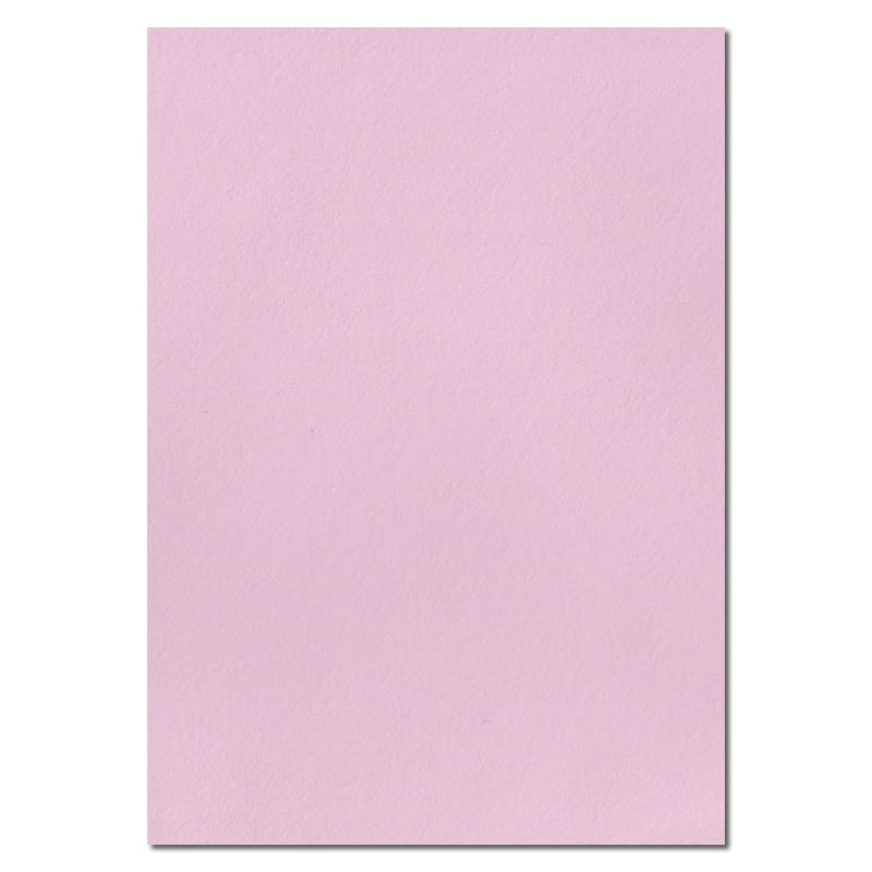 Baby Pink 297mm x 210mm 100gsm A4 Sized Coloured Pink Paper