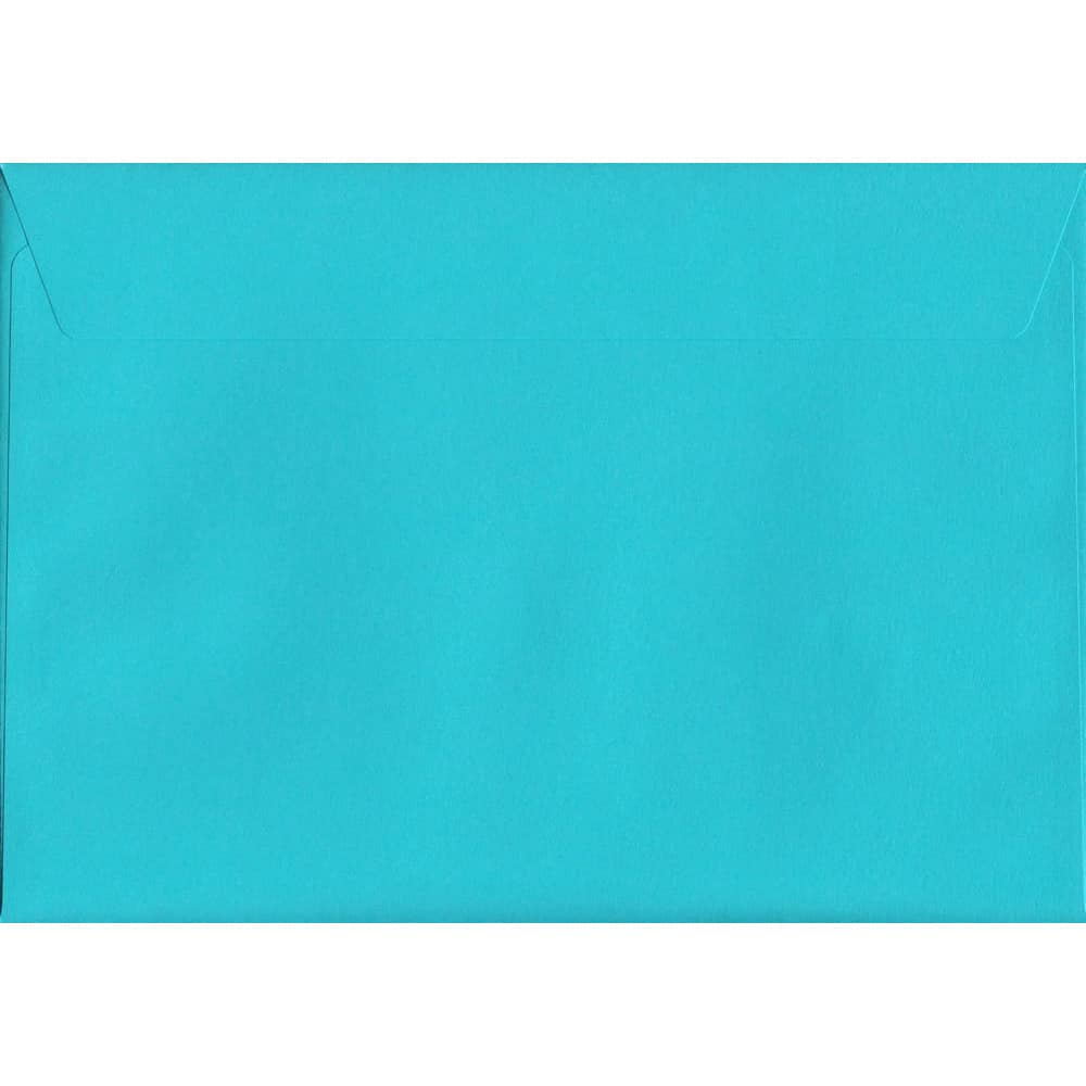 Cocktail Blue 162mm x 229mm C5 Value Pack. 100 Blue C5/A5 Envelopes.