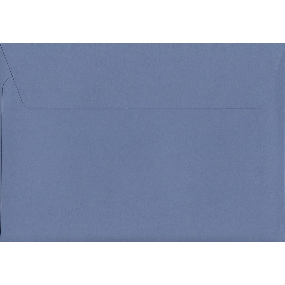 Deep Lavender 114mm x 162mm C6 Value Pack. 100 Lilac C6/A6 Envelopes.