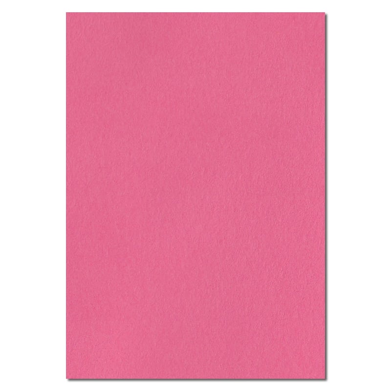 Flamingo Pink 297mm x 210mm 120gsm A4 Sized Coloured Pink Paper