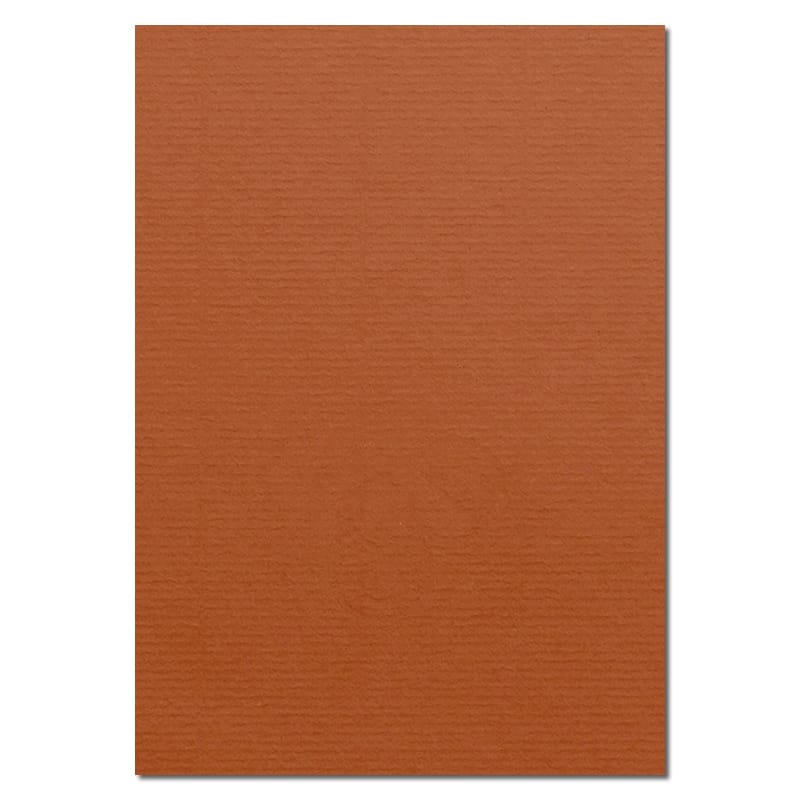 Copper 297mm x 210mm 100gsm A4 Sized Coloured Brown Paper