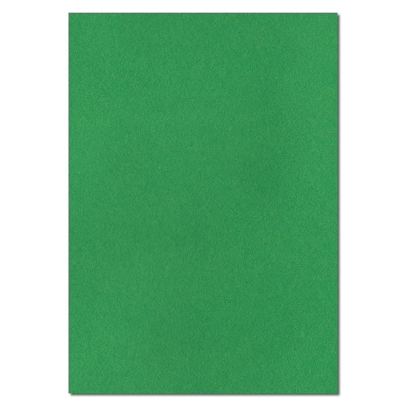 Holly Green 297mm x 210mm 120gsm A4 Sized Coloured Green Paper