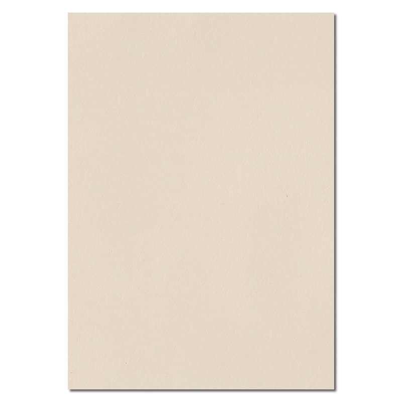 Ivory 297mm x 210mm 100gsm A4 Sized Coloured Ivory Paper
