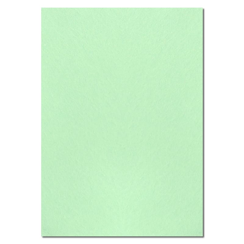 Mint Green A4 297 x 210mm Coloured Paper