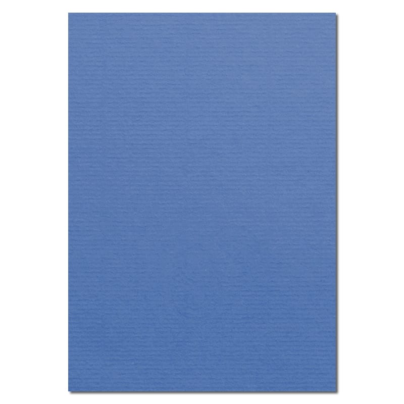 Royal Blue 297mm x 210mm 100gsm A4 Sized Coloured Blue Paper