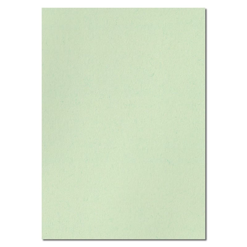 Spearmint Green 297mm x 210mm 120gsm A4 Sized Coloured Green Paper
