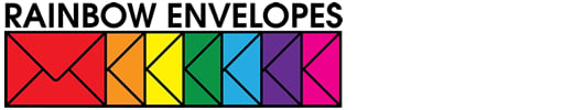 Rainbow Envelopes