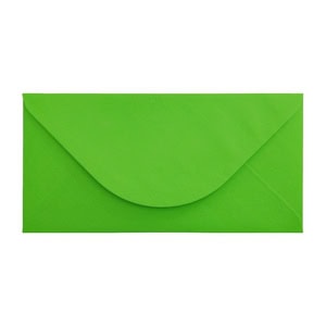 Electric Green Envelope Dl Ratio