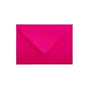 Electric Pink Envelope C6 Ratio