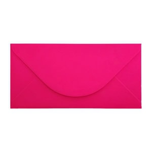 Electric Pink Envelope Dl Ratio