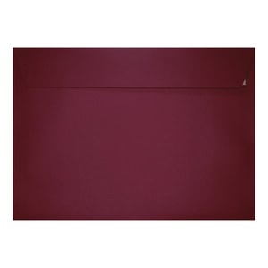 Aubergine Pearl Envelope C5 Ratio