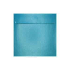 Blue Pearl Envelope 155mm Square Ratio