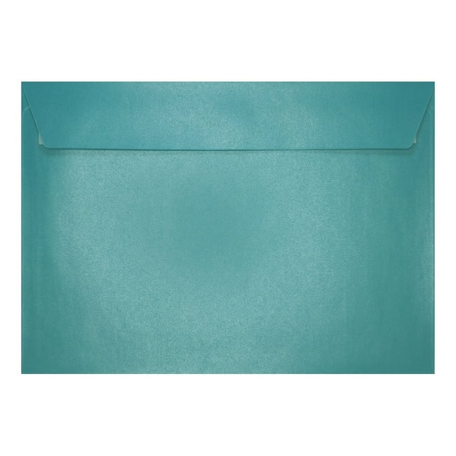 Blue Pearl Envelope C5 Closed