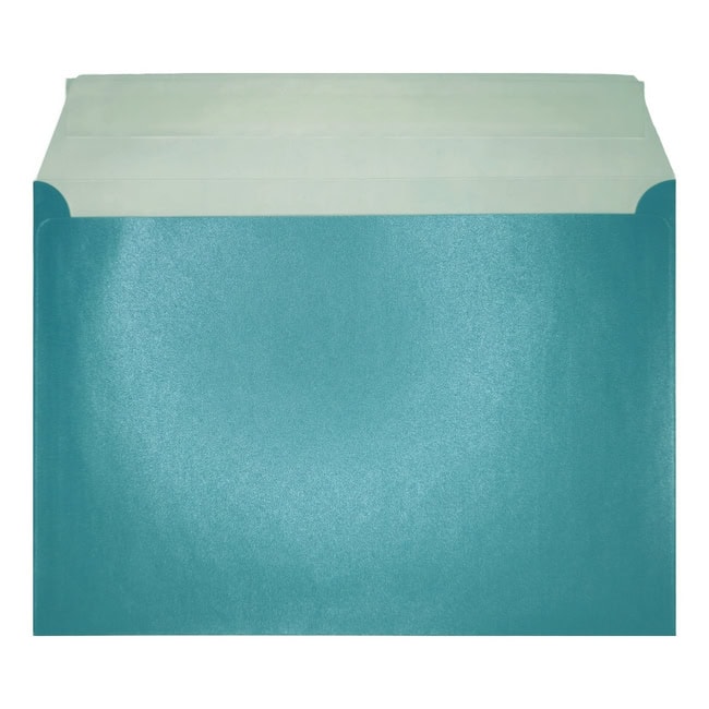 Blue Pearl Envelope C5 Open