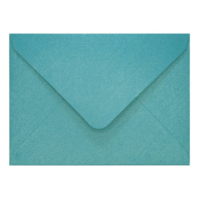Blue Pearl Envelope C7 Closed