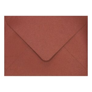 Cardinal Red Pearl Envelope Bc Closed