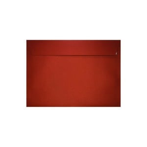 Cardinal Red Pearl Envelope C6 Ratio