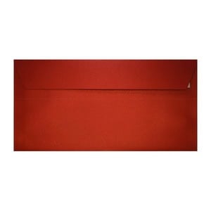 Cardinal Red Pearl Envelope Dl Ratio